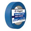 2 x Blue Painters Tape  Wide Masking Tape for Painting Walls & Trim, Clean Removal, No Residue  Heavy Duty Blue Tape for DIY, Outdoor Use, MultiSurface Paint Tape for Professionals - 60 Yards