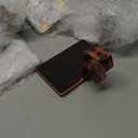 2 in 1 Fireplace Garland and Stocking Hangers for Mantel Heavy Duty Christmas Stocking Holders for Mantle Metal Garland Hooks Xmas Holiday Decoration(Black,9 Pack)