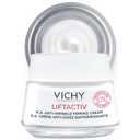 Vichy LiftActiv H.A. Anti-Wrinkle Firming Cream, Anti Aging Face Cream With Vitamin C & Hyaluronic Acid, Smoothing & Firming For Wrinkles, Visibly Plumps Skin & Improves Radiance