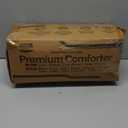 Pink Duvet Cover Queen Size, Fluffy Comforter Cover Set, Kawaii Bedding Sets for Girl Ultra Soft Cute Floral Bed Set for Kids (Pink, Queen) (Cherry)