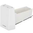 DA97-14474C, DA97-14474A, DA97-12604D Ice Bucket, ice Container Bucket Compatible with Samsung RF25, RF26, RF28, Series Refrigerator etc, Part Number: DA97-21040A, AP6034185 etc 
