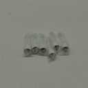 Toothbrush Heads Replacement Compatible with Philips Sonicare HX7022 HX7023 E-Series -Brush Heads for Essence Electric Toothbrush, 6 Packs