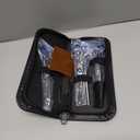 GLADOG Professional 5 in 1 Dog Grooming Scissors Set with Safety Round Tips, Sharp and Heavy-duty Pet Grooming Shears for Cats