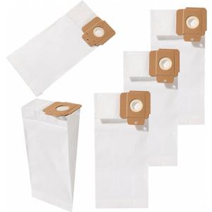 CF Clean Fairy Vacuum Cleaner Paper Bags Compatible With Karcher Tornado CV30/1 CV38/1 CV48/2 NSS Pacer 112-115UE (Pack of 20)