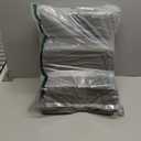 Aodisman Dog Stairs for Small Dogs, 3-Step Non-Slip Pet Stairs for Couch Sofa and Chair, Dog Bed Stairs for Puppy, Older Cat,Grey,13.6" H 