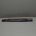 Mulching Blades 22 '' Fit for Husqvarna 580244001, 580244002 Mower Blades 1Pack