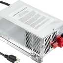 WF-9855 55 Amp Power Converterr, WF-9855-AD, Replace for RV Trailer Camper 9800 Series,Replace OE 9855-MBA, WF-9855-AD-MBA WF-9855AN WF-9855-LIS, Power 950w (Kit 1)