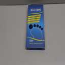 Inserts Relieve Plantar Fasciitis - Flat Feet Insoles Arch Supports, Orthotic Insoles for Foot Pain Arch Pain Reduce Muscle Fatigue Absorb Shock (Mens 5-5 1/2 | Womens 7-7 1/2) (Blue)