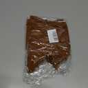 12 Pcs Christmas Velvet Bows 6 Inch Rustic Wreath Gift Bows Vintage Xmas Ribbon Bows Holiday Ornaments for Christmas Tree Wreath DIY Xmas Crafts Home Decorations (Khaki)