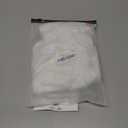 Aranmei Womens Lingerie Sexy Lace Babydoll Sleepwear Square Neck Cutout Mini Sleep Dress with Thong (White, XL)