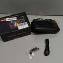 Endoscope Camera with Light, 1920P HD Borescope Inspection Camera with 4.3" IPS Screen, AukonVee IP67 Waterproof with 8 LEDs & 16.5ft Semi-Rigid Snake Camera for Automotive Pipe Tools Gadgets for Men