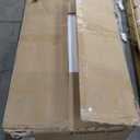 36 Inch Bathroom Vanity with Sink,Modern Bathroom Single Sink Vanity, Storage Cabinet with Drawers& Storage Shelf, Solid Surface Composite Top, White