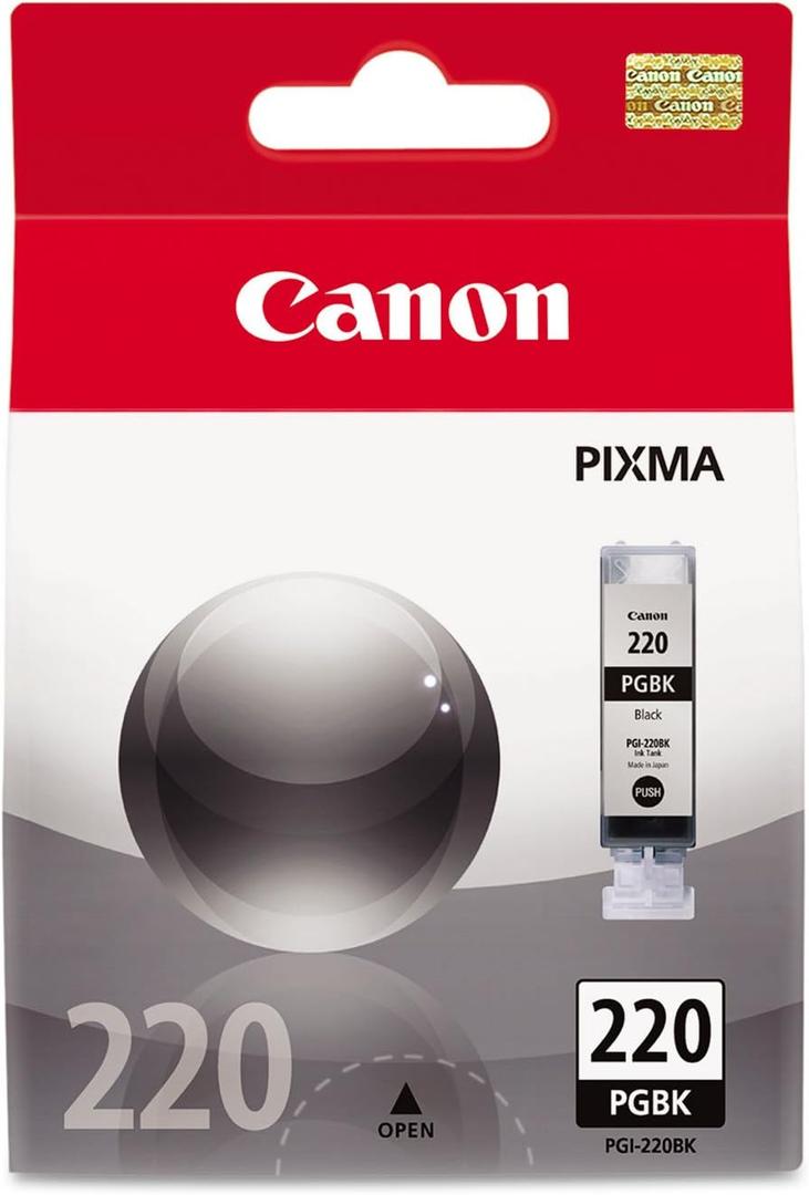Canon PGI-220 Black Ink