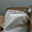 3PCS Wedge Pillow Set for After Surgery, Wedge Pillow for Acid Reflux Relief, Bed Wedge Pillow With Adjustable 9&12inch for Headboard,Sleeping, Orthopedic Memory Foam for Neck&Back Support, White/Grey