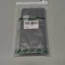 Phone Case for Samsung Galaxy A26 5G, Clear View Window Luxury Slim Mirror Galaxy A26 5G Case with Kickstand, Leather Hard PC Flip Shockproof Protective Cover for Samsung A26 5G Case (Deep Blue)