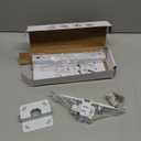 Adjustable Projector Ceiling/Wall Mount - 3-in-1 Universal Bracket for Projector Mounting, Universal Height Adjustable Mount Holder with Extension Pole (White)