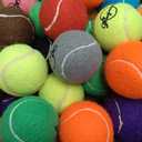 Magicorange Tennis Balls, Pack of 60 Advanced Training Tennis Balls Practice Ball, Pet Dog Playing Balls,Good for Beginner Training Ball
