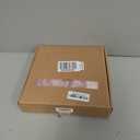 Ling's Moment Sheer Chiffon Table Cloth & Runner Set for 3x4ft Rectangle Table Decor in Dusty Rose & Blush for Wedding Reception and Parties (9ft x 10ft)