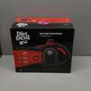 Dirt Devil 7-in-1 Handheld Steamer, Pressurized Steam Cleaner for Home Use, XL Water Tank, Includes Specialized Cleaning Tools, Portable Steam Cleaner for Bathroom, Clothes, Furniture and More