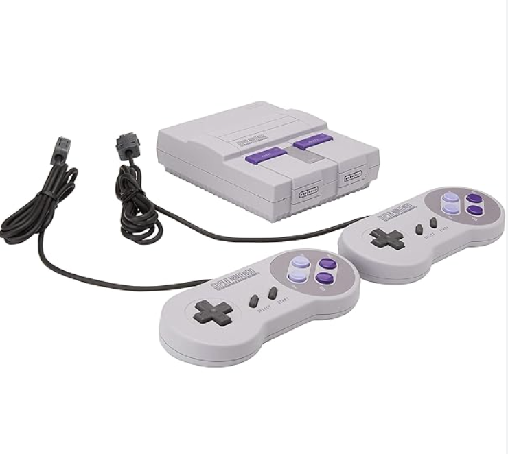 WEYCOM Video Gaming Console S Edit