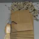 Small Kraft Paper Bags for Packaging Gift Crafts Merchandise Wedding Gift Wrapping, Special For You