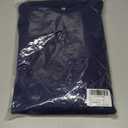 Mrskoala Womens Oversized Sweatshirts Pullover Fall Fleece Crewneck Tops Dark blue XL