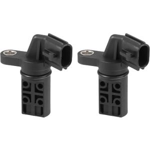 Motoforti Engine Camshaft Position Sensor, Cam Position Sensor, for Infiniti M45 4.5L 2003-2007, ABS Metal, No.237312Y52A, Black, 2 Pcs