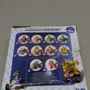 TOMY Mario Kart Pull Back Racers  10-Count Blind Box Set with Mario, Luigi, Yoshi, Peach & Bowser  Mini Pullback Cars  Goodie Bag Fillers and Easter Basket Stuffers  Ages 5+