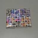 Galaxy 10 Pcs Cubes Bulk Gifts Space Astronaut Sensory Stress Anxiety Relief Cool Hand Mini Kill Time Cube Party Favors Stuffers for ADHD Adults, 5 Styles(Modern Style)