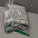 Waterproof Bed Pads Washable, Absorbent Chuck Pads Non Slip for Incontinence, Waterproof Mattress Protector for Seniors, Bedwetting Kids, Hospitals, Pets, 21"x22" 2 Pack (Gray Star)