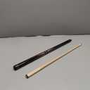 36 Inch/ 42 Inch/ 48 Inch Short Pool Cue Stick for Kids, Canadian Maple Billiard Cues for Tight Spaces, 2024, Grey 42"