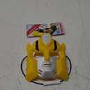 Authentic Transformers Mask 25cm, for Kids 5 Years Old - Bumblebee - F3750 - Hasbro, Yellow