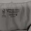 BAMBOO COOL Women's Boyshort Panties Seamless High Waist Underwear Stretchy Moisture Wicking Boxer Briefs for Ladies 5 Pack Size Medium