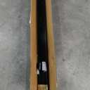 Fence Posts 7FT, Metal U Posts for Wire Fence, 10 Pack，Black