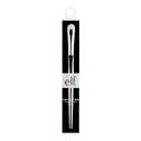 e.l.f. Precision Eyeshadow Brush, Medium-Sized, Tapered, Soft, Synthetic, Luxurious, Blends, Highlights, Contours, Shades, Applies Color, Easy To Clean