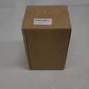 Fairy Garden House Outdoor Figurine Lights, Fairy Houses for Outside, Garden Statues Mushroom House, for Patio, Yard, Balcony Decoration, Outdoor Holiday Decorations Yard Gifts for Mom Women