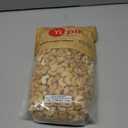 Yupik Roasted Unsalted Whole Cashews, 2.2 lb (35.2 oz), Gluten-Free, Kosher, Vegan, Crunchy Nuts, Lightly Roasted, No Added Salt, Source of Protein & Iron, Savory Snacks (EXP 04/21/27)