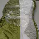 Pawaboo Small Animals Playpen, Waterproof Small Pet Cage Tent with Zippered Cover, Portable Outdoor Yard Fence with 3 Metal Rod for Chick/Kitten/Puppy/Guinea Pig/Rabbits/Hamster/Chinchillas,Green