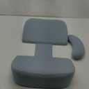 Pregnancy Pillow for Sleeping, Memory Foam Maternity Pillow for Pregnant Women, Pregnancy Wedge Pillow for Side Sleeper Support for Back, Belly, HIPS, Portable & Adjustable Travel Pillow (Light Blue)