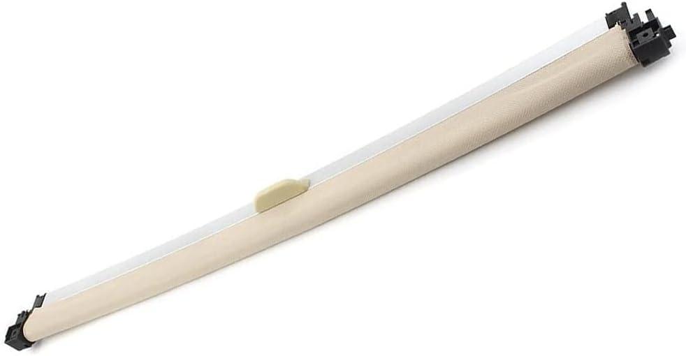 3C8877307 Car Sunroof Sunshade Curtain Sun Roof Shade Cover Assembly for Volkswagen Passat CC 2009-2012 VW CC 2012-2017 (Beige)