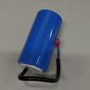 CD60 Motor Capacitor Round Motor Start Capacitor for Motor Air Compressor, 250V AC 400uF 50/60Hz