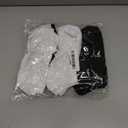 Duufin 15 Pairs Ankle Socks for Women Low Cut No Show Casusal Women's Socks Size 5-9/9-11