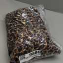 BEDELITE Fleece Blanke for Couch & Bed, Luxury Plush Cozy Fuzzy Blanket, Throw 50"x 60", Dark Brown