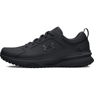Under Armour Men's Charged Edge, (002) Black/Black/Black, 11, US