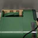 Keurig K-Mini Single Serve K-Cup Pod Coffee Maker, 6 to 12oz Brew size, with Cord Storage, Perfect for Small Spaces, Evergreen