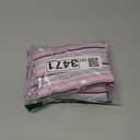 Sebdtico Recovery Suit for Dogs,Dog Surgery Suit Female Spay,Soft Dog Onesie for Surgery Female,Dog Cone Alternative Surgical Recovery Suit Female,Abdominal Wounds Licking Anti Suit for Dogs (XXL, Striped Purple)