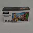 GPX Projector Screen 120" Indoor/Outdoor Portable Fabric