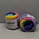 Bernat Polyester Yarn (220 Yards, 90s Vibe), 2 pcs