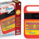 Speak & Spell Electronic Game - Educational Learning Toy, Spelling Games, 80s Retro Handheld Arcade, Autism Toys, Activity for Boys, Girls, Toddler, Ages 7+