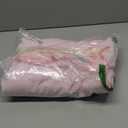 SUN CUBE Kids Changing Robe Surf Poncho, Kids Beach Towels, Hooded Towel For Toddler Bath Pool, Microfiber Quick Dry Wearable Towel Poncho with Hood, Swim Towel for Boys Girls 3-7 Years, Pink